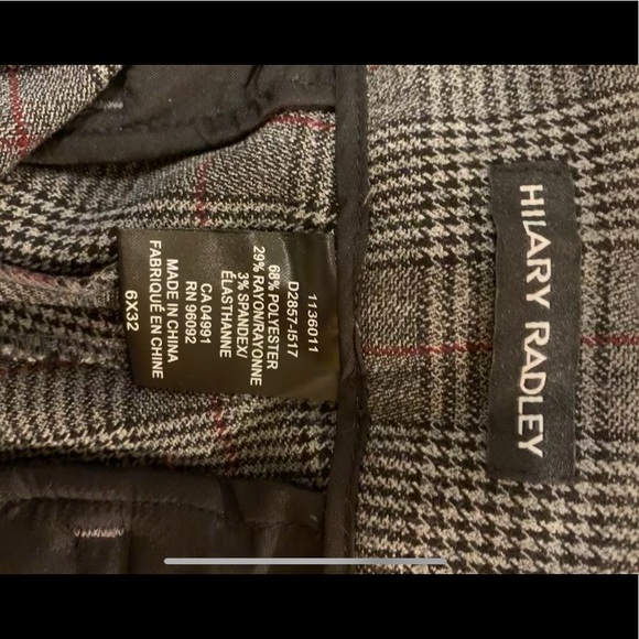 HILARY RADLEY pants - Picture 4 of 4